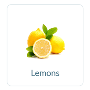 Asian Pears Citrus
