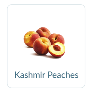 Kashmir Peaches