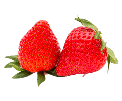 Fresh Strawberries