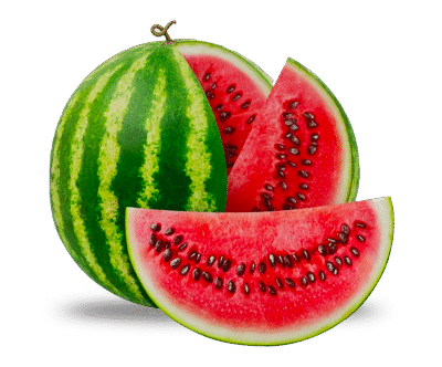 Fresh and Sweet Watermelon